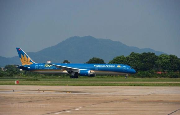 42 1 Vietnam Airlines Tam Ngung Van Chuyen Khach Tu Chau Au Ve Viet Nam