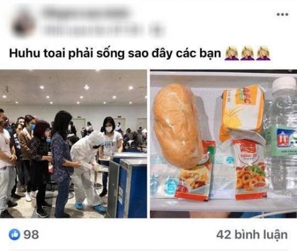 42 11 U Xuc Voi Nhieu Nguoi Tu Nuoc Ngoai Ve Nuoc Tranh Dich Len Tieng Che Bai Do An Khu Cach Ly Cdm Cu Di Di Khong Tien