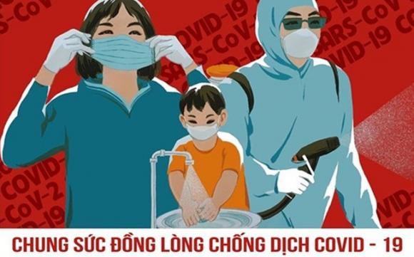 42 3 Truyen Thong Duc Tinh Than Dong Long Chong Dich Nhu Chong Giac Viet Nam Da Lam Tot Viec Chong Lai Covid 19