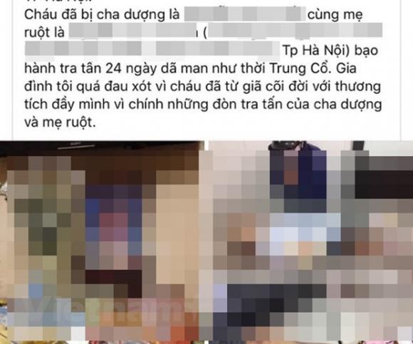 42 1 Ha Noi Yeu Cau Lam Ro Vu Be 3 Tuoi Tu Vong Nghi Do Bao Hanh