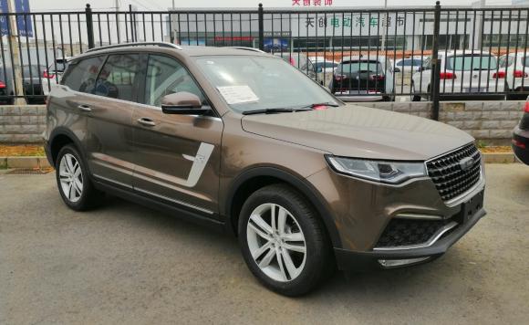 42 1 Co Nen Mua Xe Tau Zotye Z8l Moi Hon 700 Trieu O Viet Nam