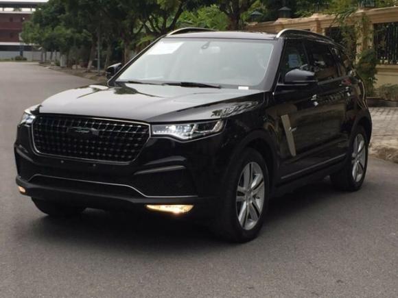 42 2 Co Nen Mua Xe Tau Zotye Z8l Moi Hon 700 Trieu O Viet Nam