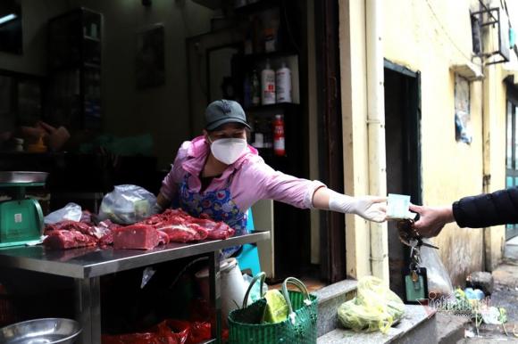 42 5 Pho Co Ha Noi Ke Vach Cach Xa Nhau Ai Lai Gan Quyet Khong Ban Hang