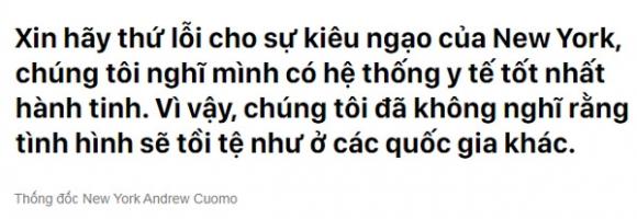 42 2 Thong Doc Cuomo Xin Thu Loi Cho Su Kieu Ngao Cua New York Chung Toi Khong Nghi Tinh Hinh Se Te Nhu Cac Nuoc Khac