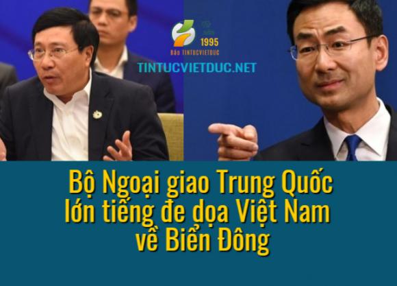 42 1 Nhieu Mui Giap Cong O Bien Dong Trung Quoc Lon Tieng Chi Trich Viet Nam