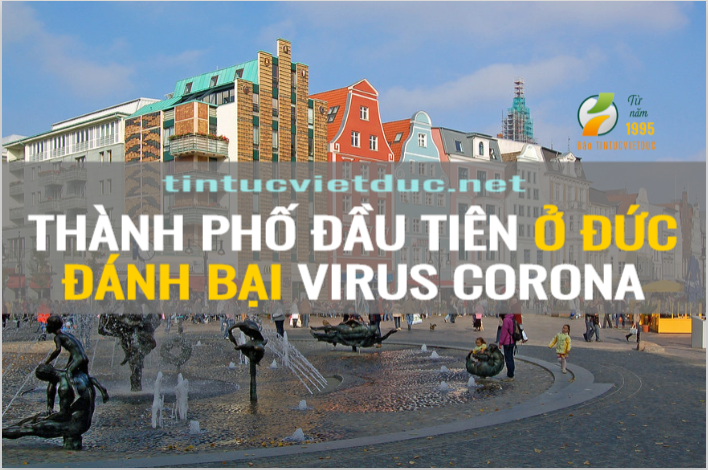 rostock thanh pho dau tien cua duc tuyen bo khong co covid 19 bao tintucvietduc