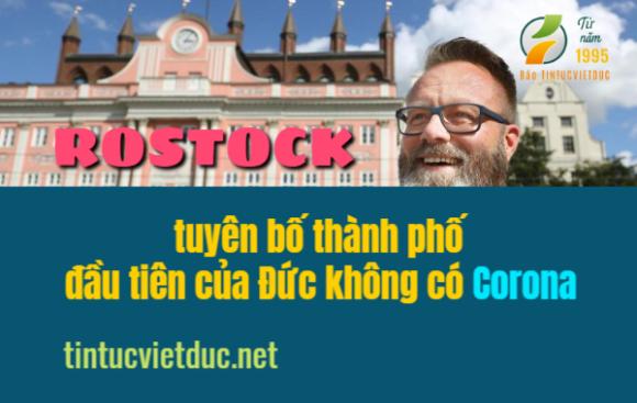 42 1 Rostock   Thanh Pho Dau Tien Cua Duc Tuyen Bo Khong Co Covid 19