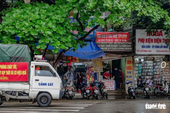 42 6 Hang Quan Tai Ha Noi Mo Lai Luc Luong Chuc Nang Lien Tuc Di Kiem Tra