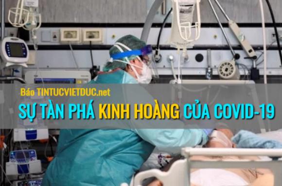 42 1 Chuyen Gia Noi Ve Su Tan Pha Cua Covid 19 Khien Nguoi Benh Dau Don Kinh Khung Tuyet Vong Hoang Mang Tot Do