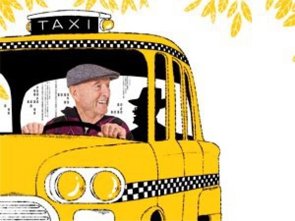 42 2 Manh Dan Hoi Hanh Khach Di Xe 1 Cau Tai Xe Taxi Thay Doi Ca Cuoc Doi Con Trai Minh