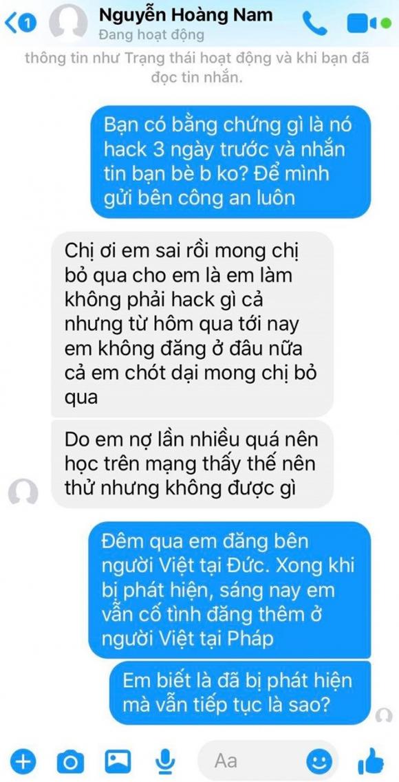 42 6 Co Gai Viet Phat Khau Trang Mien Phi O Nga Buc Xuc Nguoi Mao Danh Quyen Tien