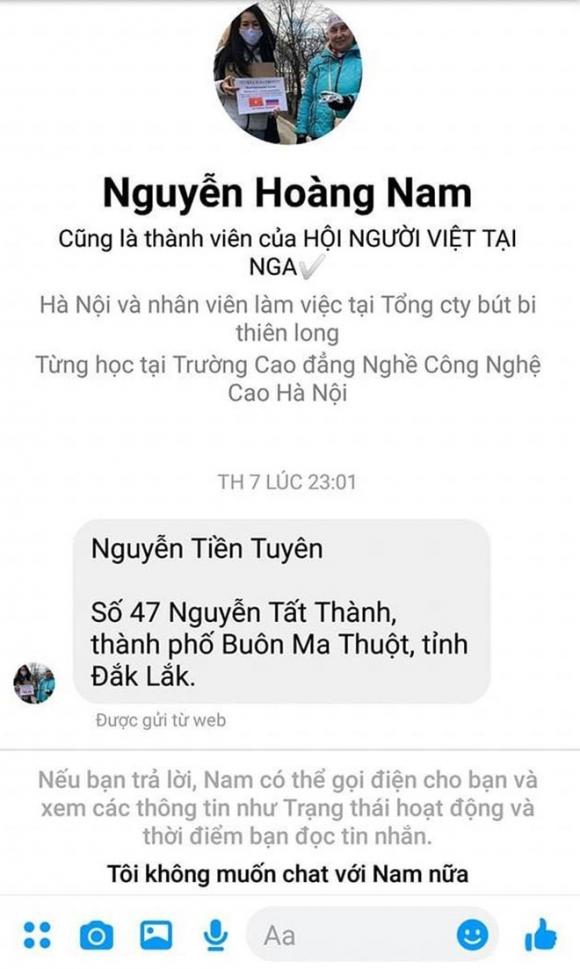 42 7 Co Gai Viet Phat Khau Trang Mien Phi O Nga Buc Xuc Nguoi Mao Danh Quyen Tien