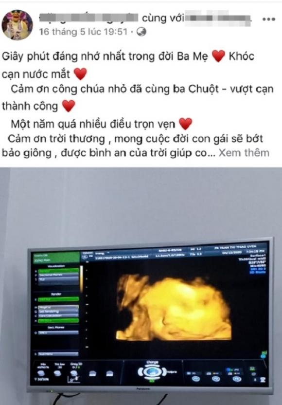 42 2 Nguoi Dan Ong Chuyen Gioi Viet Dau Tien Sinh Con