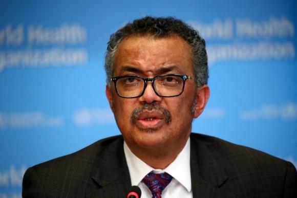 42 1 Tong Giam Doc Who Tedros Ca Ngoi My Keu Goi Tiep Tuc Quan He Tot Dep