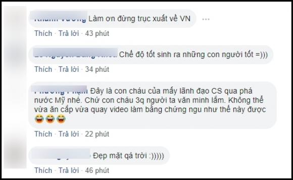 42 11 4 Thanh Nien Nguoi My Noi Tieng Viet Tham Gia Cuop Boc Con Livestream Khoe Me Tren Mxh