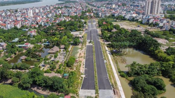 42 15 Toan Canh Con Duong Nghin Ty Tai Ha Noi Lam Duoc Vai Tram Met Sau 2 Nam