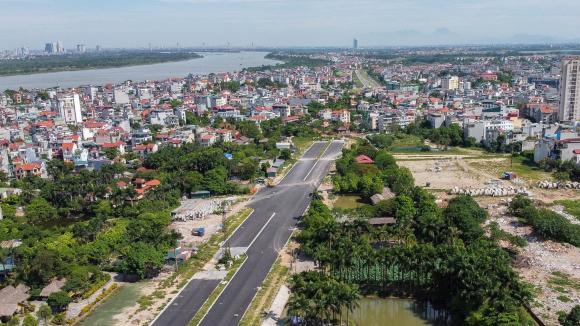 42 3 Toan Canh Con Duong Nghin Ty Tai Ha Noi Lam Duoc Vai Tram Met Sau 2 Nam