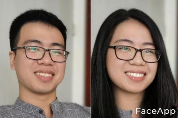 42 1 Faceapp Nguy Hiem Nguoi Viet Van Dua Nhau Dung De Doi Gioi Tinh Anh