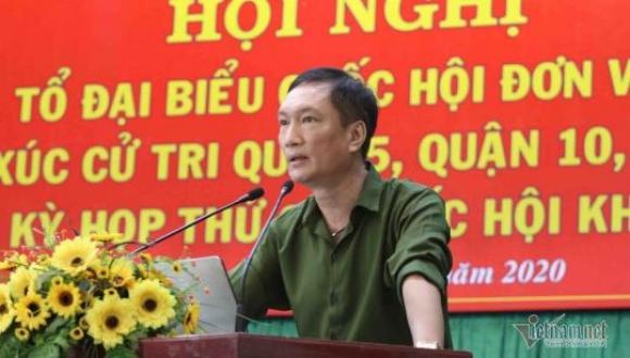 42 1 Vien Truong Le Minh Tri Lai Tra Loi Cu Tri Sau Nhieu Dien Tien Moi Vu Ho Duy Hai