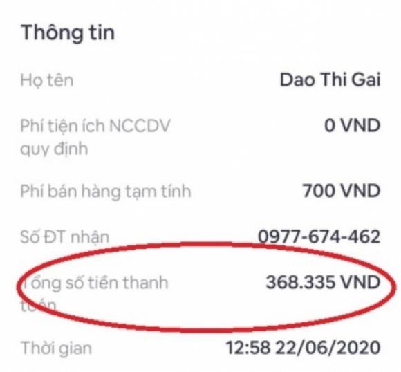 42 2 Vu Tinh Nham Gan 90 Trieu Tien Dien Cho 1 Ho Dan Truong Phong Kinh Doanh Dien Luc Bi Dinh Chi Cong Tac