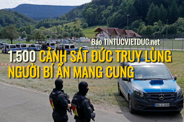 1500 canh sat duc lung 3 ngay van chua tim ra nguoi bi an mang cung bao tintucvietduc