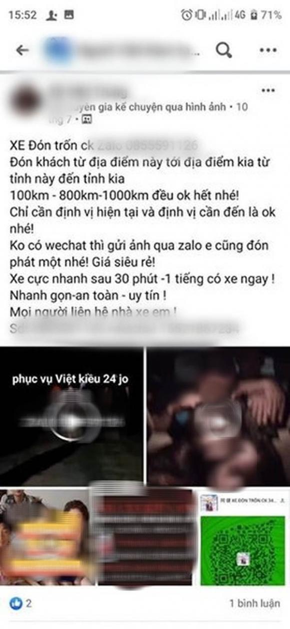 42 3 Phan No Nha Xe Cong Khai Quang Cao Nhan Dua Khach Tu Ben Kia Bien Gioi Ve Nuoc Cam Ket Co Duong Ne Cach Ly Covid 19