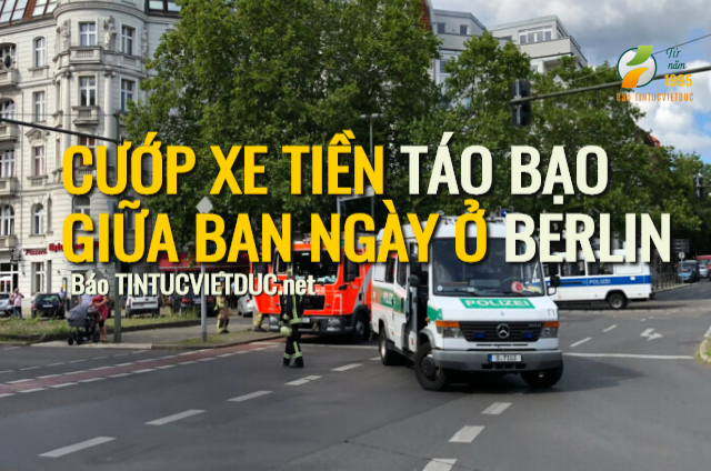 nong cuop xe cho tien giua ban ngay o berlin bao tintucvietduc