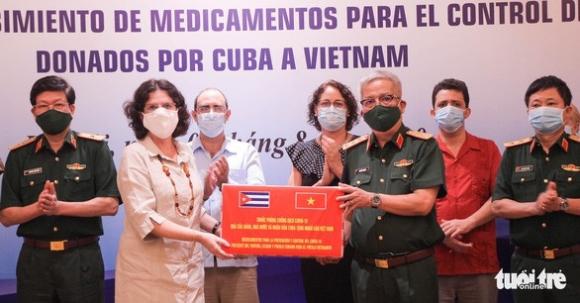 42 2 Bac Si Cuba San Sang Di Den Bat Cu Dau Ma Viet Nam Can Su Ho Tro