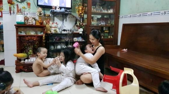 42 3 Nguoi Me Sinh 5 Duy Nhat O Viet Nam Nhieu Khi Toi Stress Muon Buong Xuoi