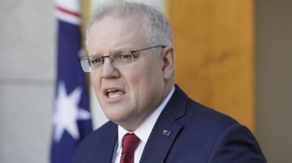 42 1 Thu Tuong Scott Morrison Quan He Uc Viet Nam Dang O Giai Doan Tot Nhat