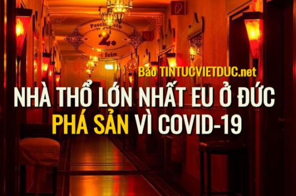 42 1 Koln Nha Tho Lon Nhat Chau Au Pha San Vi Covid 19