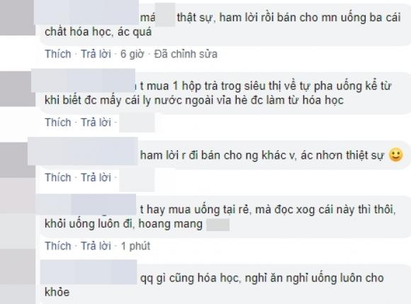 42 7 Tra Chanh Tra Tac Pha Bang Bot Sieu Tra Gia 10 15 Nghin Dongly Co Chua Chat Gay Ung Thu