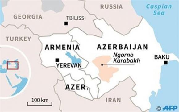 42 4 Xung Dot Nagorno Karabakh Diem Nong Tiem Tang Sau Lung Nga