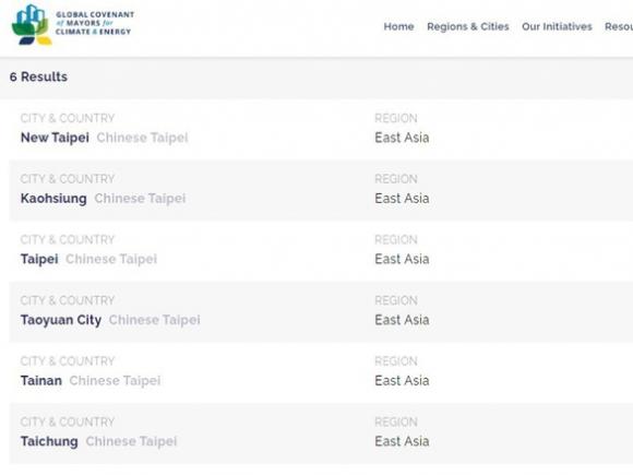 42 2 To Chuc Khi Hau Quoc Te Sua Cach Ghi Dai Loan Thuoc Trung Quoc