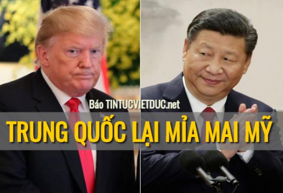 42 1 Trung Quoc Chuc Cho Tat Ca Cac Benh Nhan Covid 19 O My Deu Duoc Chua Tri Giong Nhu Ong Trump