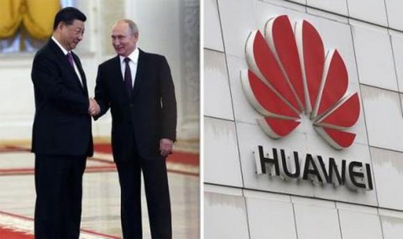 42 1 Nga Cuu Huawei Chi La Giac Mo