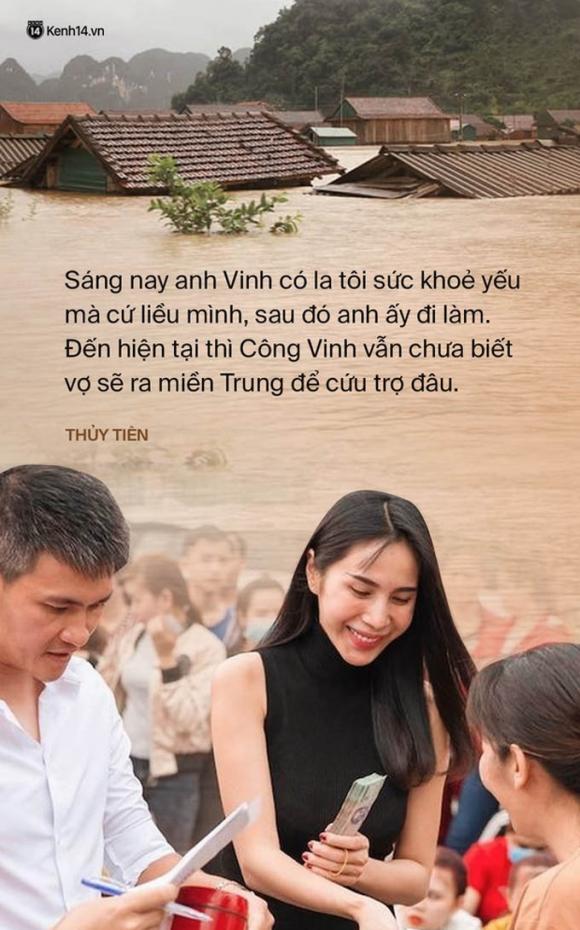 42 7 Phong Van Nong Thuy Tien Den Hue Cuu Tro Mien Trung Da Keu Goi Duoc Hon 8 Ty Ban Het Hot Xoan Lam Tu Thien Va Chua Kip Bao Chong