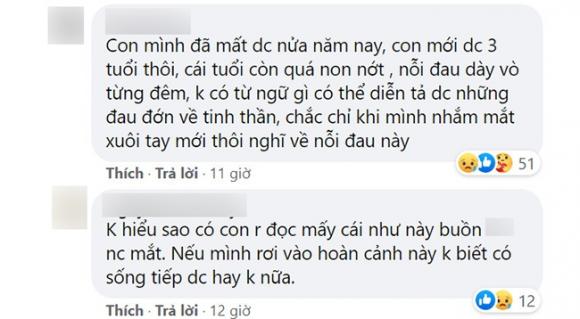 42 2 Cau Chuyen Dam Nuoc Mat Cua Nguoi Me Mat Con Vi Ung Thu Xuong