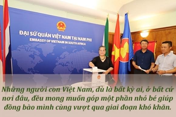 42 15 Nghia Tinh Nguoi Viet O Nuoc Ngoai Voi Dong Bao Mien Trung