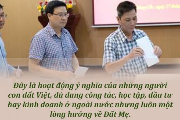 42 6 Nghia Tinh Nguoi Viet O Nuoc Ngoai Voi Dong Bao Mien Trung