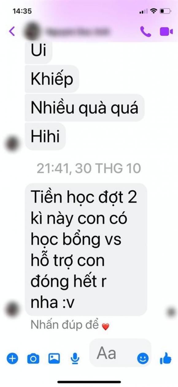 42 1 Roi Nuoc Mat Chia Se Cua Me Nam Sinh Gtvt Ve Lan Tro Chuyen Cuoi Cung Truoc Khi Con Trai Tu Vong Vi Vien Dan Oan Nghiet