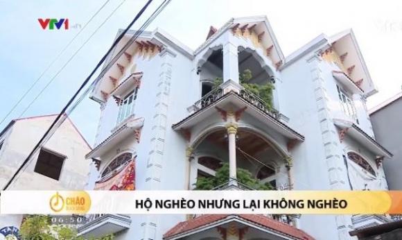 42 1 Ngo Ngang Khi Mot Ho Ngheo O Can Nha 3 Tang Do So Sang Trong Nhu Biet Thu O Bac Giang