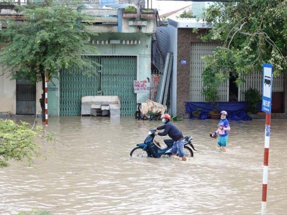 42 2 Binh Dinh Quy Nhon Co Hon 8000 Nha Dan Bi Ngap Nuoc