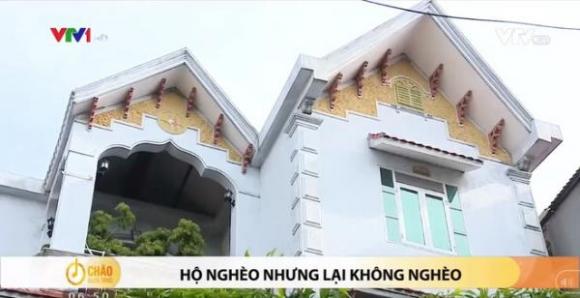 42 4 Ngo Ngang Khi Mot Ho Ngheo O Can Nha 3 Tang Do So Sang Trong Nhu Biet Thu O Bac Giang