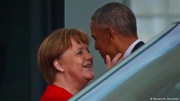 42 1 Obama Danh Nhieu Loi Khen Ngoi Cho Merkel Trong Cuon Hoi Ky Moi Nhat