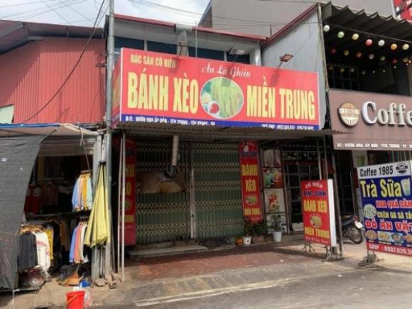 42 2 Tin Nong 24h Chan Dung Chu Quan Banh Xeo Bac Ninh Tra Tan Cau Be Da Man Nhu Thoi Trung Co