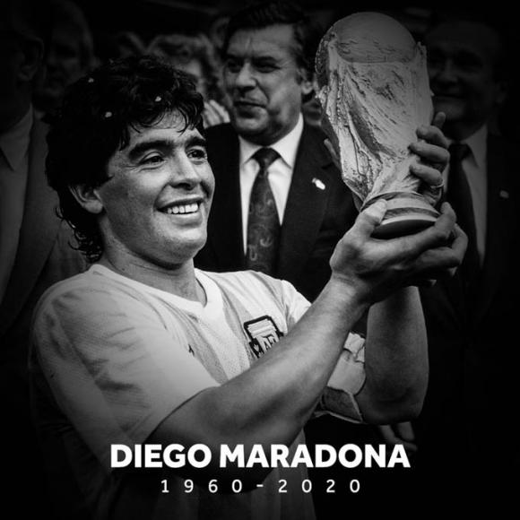 42 1 Diego Maradona Qua Doi O Tuoi 60