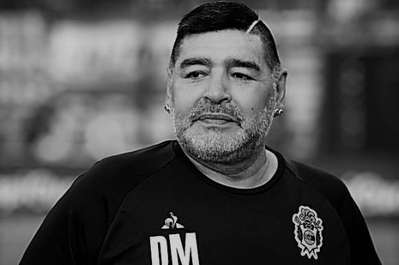 42 2 Diego Maradona Qua Doi O Tuoi 60