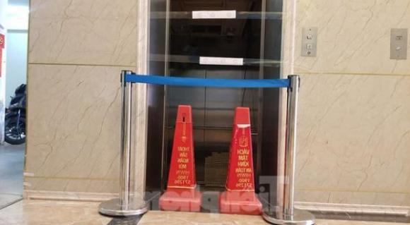 42 5 Hien Truong Vu Roi Thang May Khien Nhieu Nguoi Bi Thuong O Ha Noi