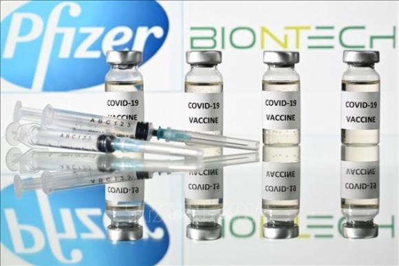 42 1 Pfizer Va Biontech Nop Don Xin Cap Phep Khan Cap Vaccine Phong Covid 19 Tai Eu